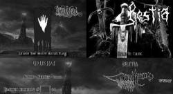 Uruk-Hai (AUT) : Under the White Hands Flag - Oiglsate Tulek